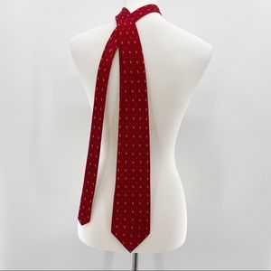 Nautica 100% Silk Tie